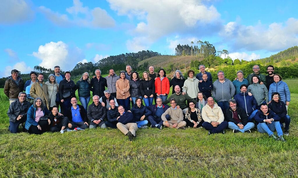 La reorganización del sector Social jesuita